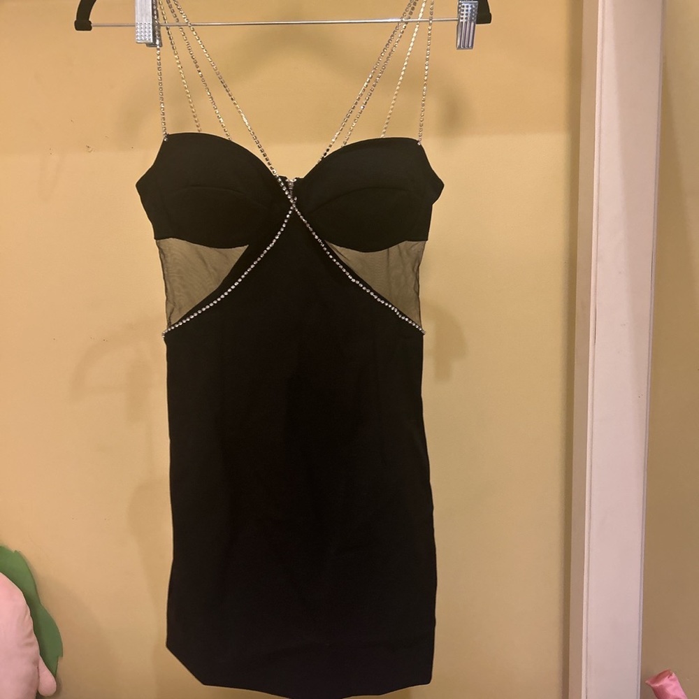 Heiress Beverly Hills dress